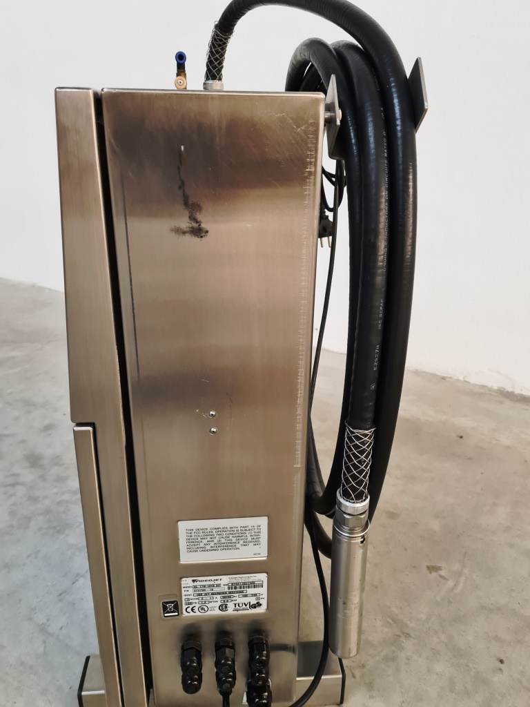 STAMPANTE GETTO INK – VIDEOJET EXCEL UHS (STA-51) in vendita - foto 3
