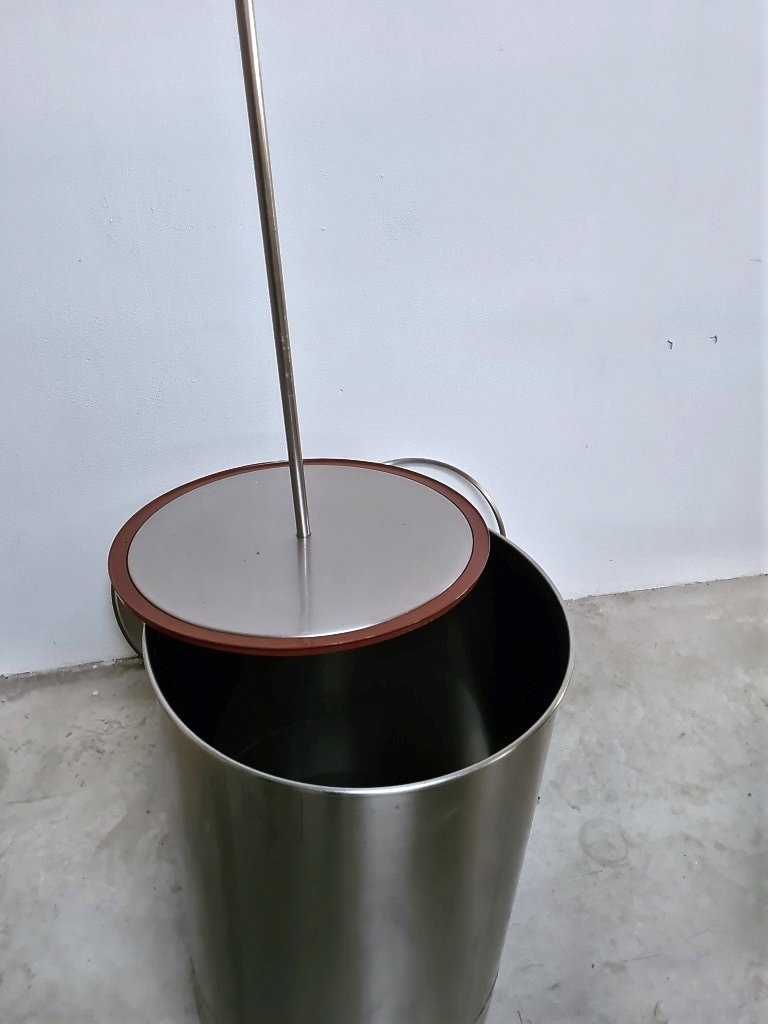 SERBATORIO CONTENITORE 200 LT – MULLER (SER-195) in vendita - foto 3