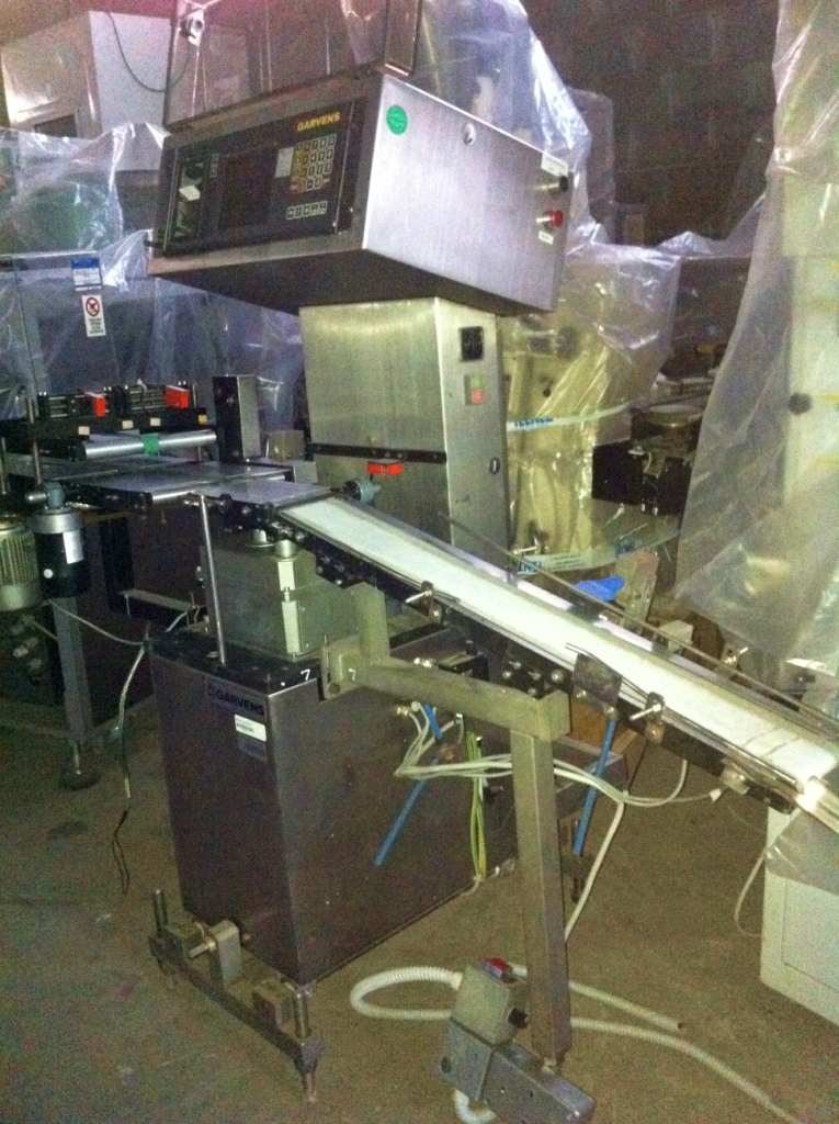 BILANCIA GARVENS SL 2 PM – S.N. 7233 (COD. MF-PK-BIL-5) in vendita - foto 4