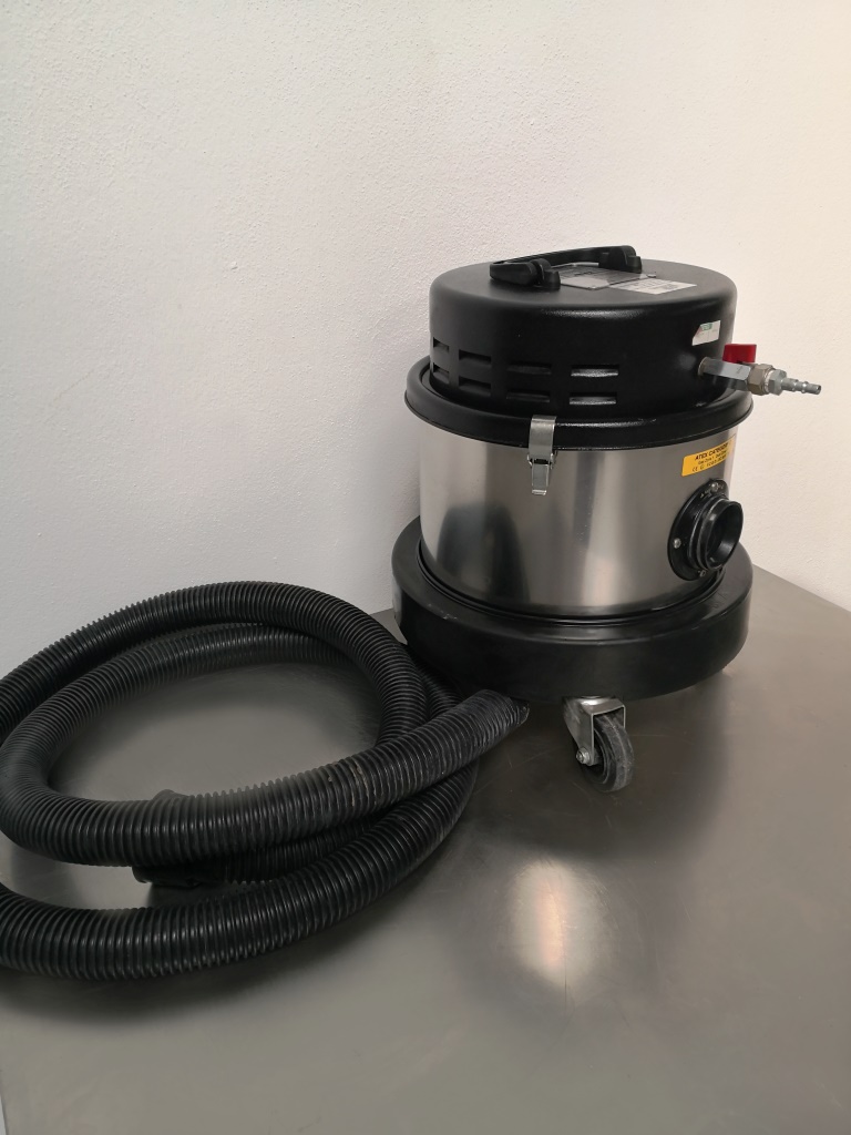 ASPIRATORE SECCO – KERSTAR – MOD. KAV 15 (ASP-43) in vendita - foto 2