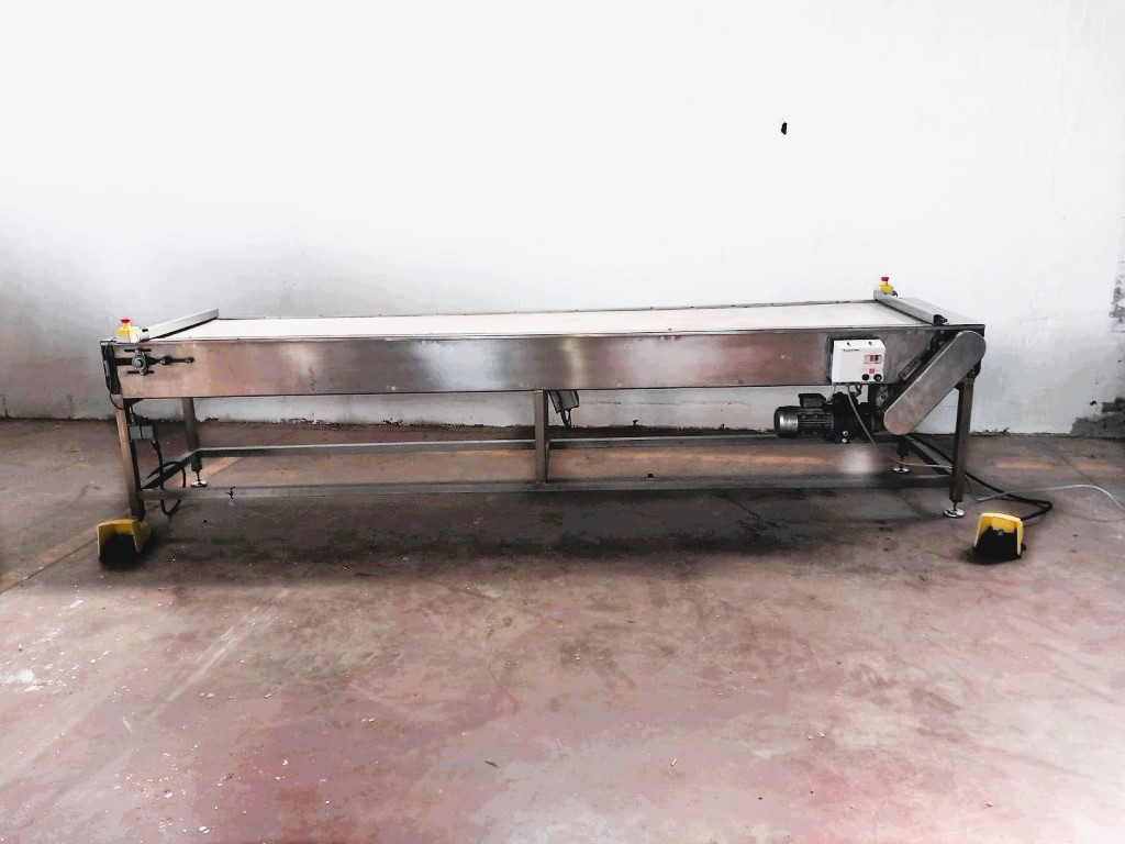 NASTRO TRASPORTATORE (COD. MF-PK-NAS-376) in vendita - foto 1