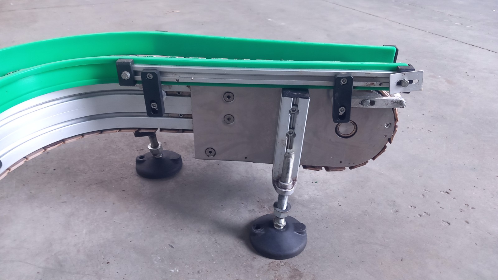 NASTRO TRASPORTATORE MOTORIZZATO (COD. MF-PK-NAS-416) in vendita - foto 6
