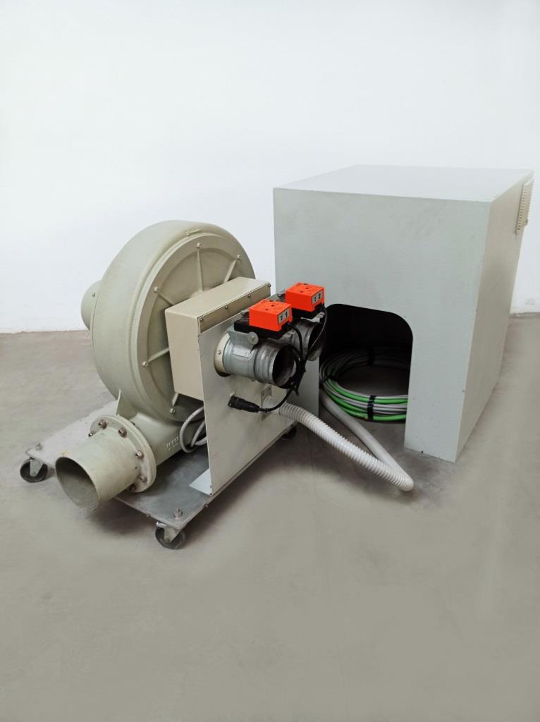 ASPIRATORE – ELEKTROR – MOD. RD 64 (COD. MF-PR-VEN-10) in vendita - foto 2