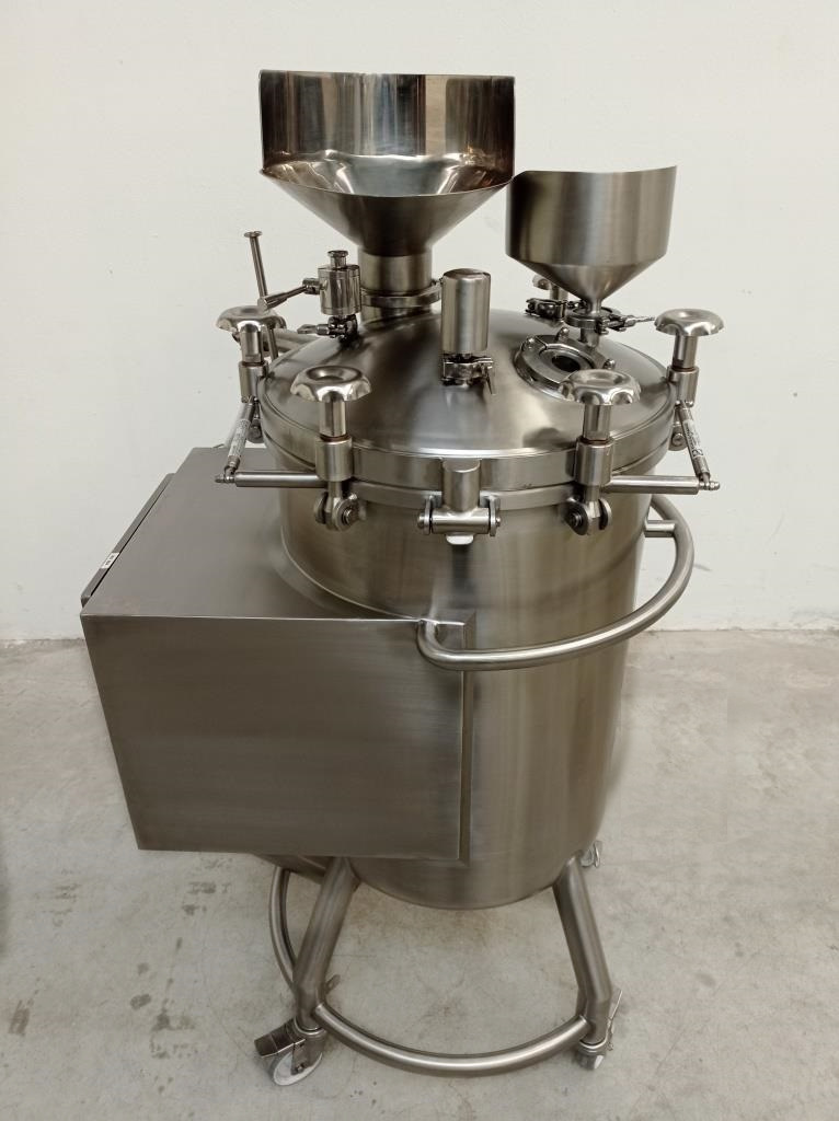 DISSOLUTORE 145 LT (COD. MF-PER-SER-224) in vendita - foto 8