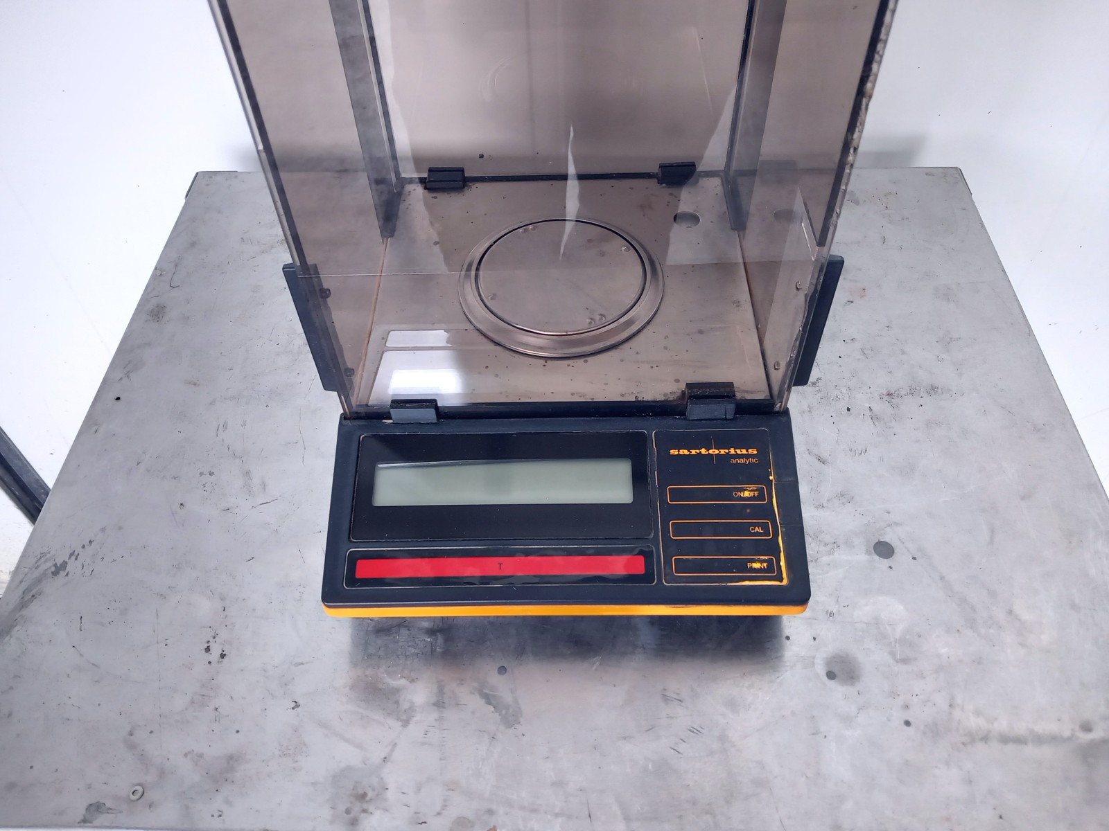 BILANCIA ANALITICA – SARTORIUS (LAB-BIL-23) in vendita - foto 5