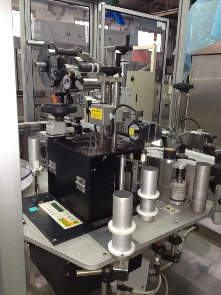 ETICHETTATRICE ALTECH IMPIANTO SPECIALE (MF-PK-ETI-21) in vendita - foto 12