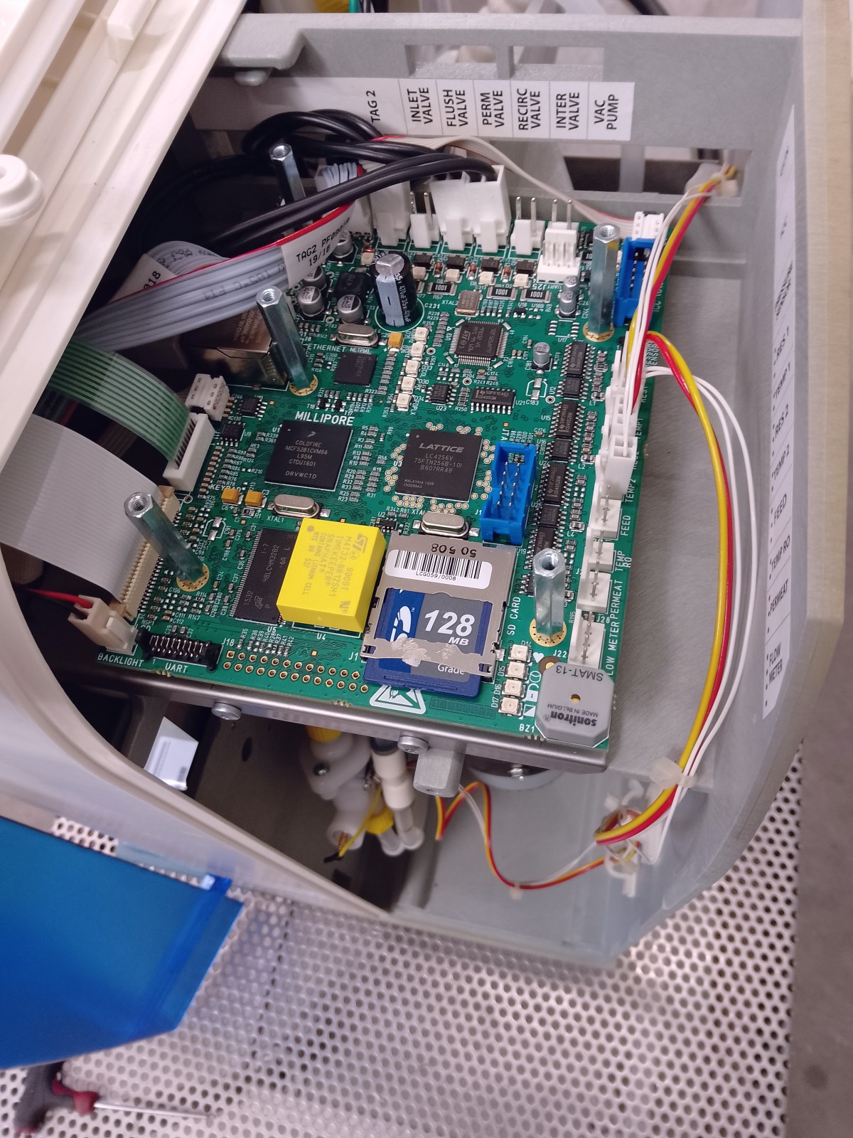 PURIFICATORE D'ACQUA - MILLIPORE (LAB-COMP-77) in vendita - foto 8