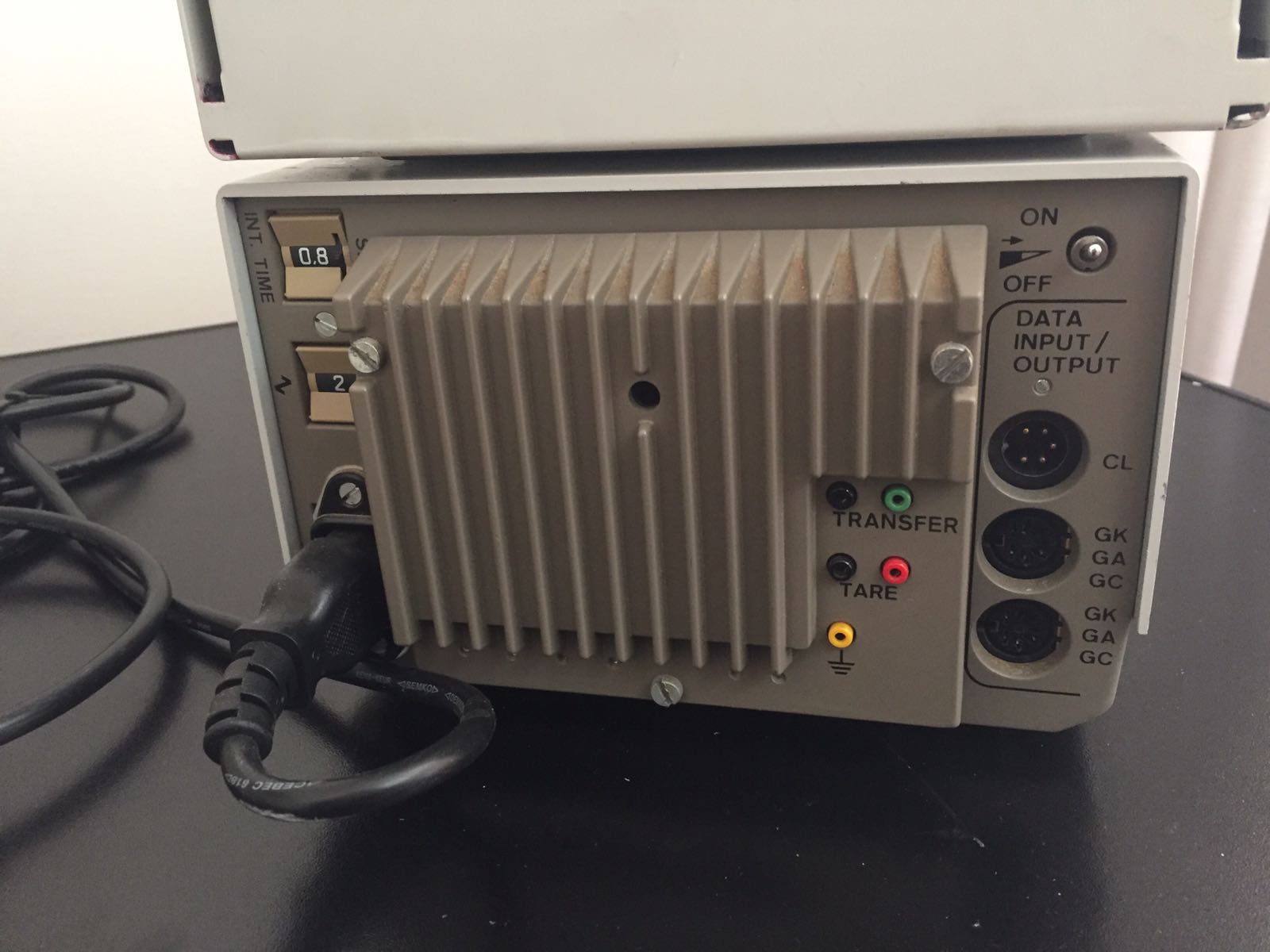 BILANCIA DA BANCO – METTLER – MOD. PK300 (BIL-56) in vendita - foto 5