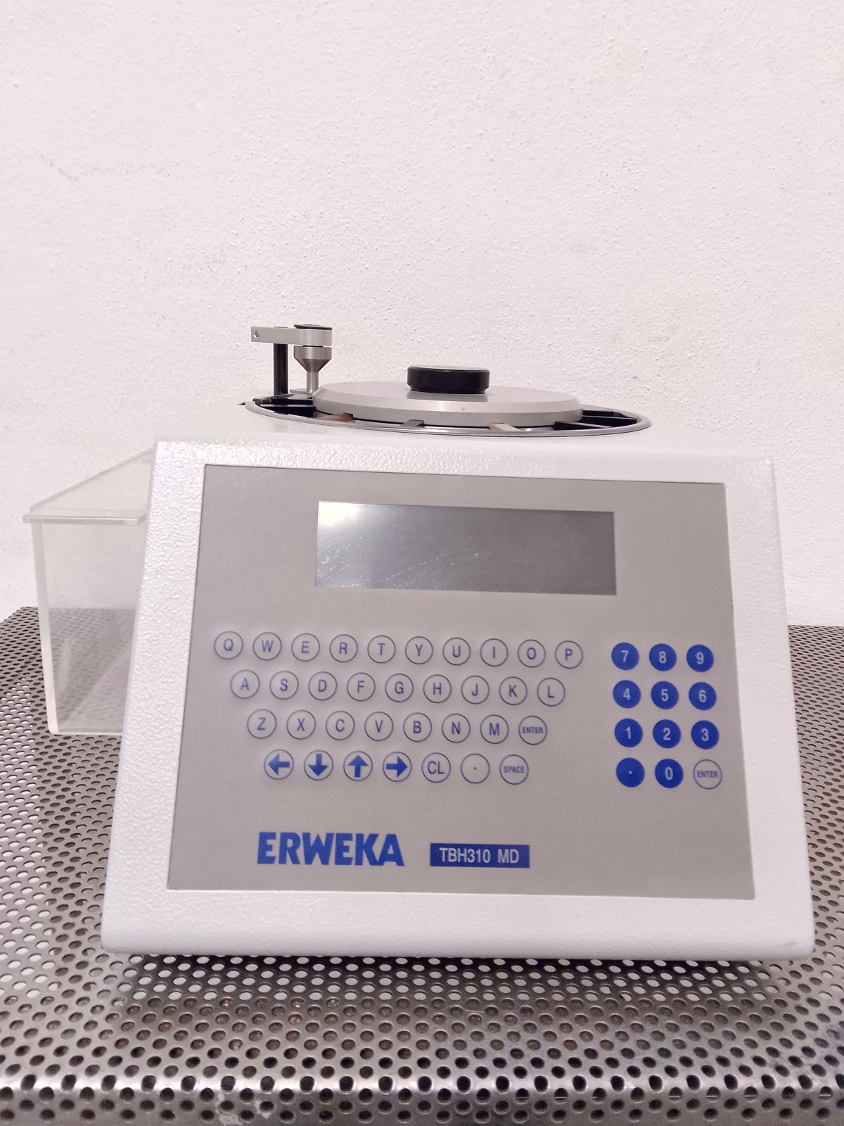 DUROMETRO – ERWEKA – MOD. TBH 310 MD (COD. LAB-COMP-93) in vendita - foto 6
