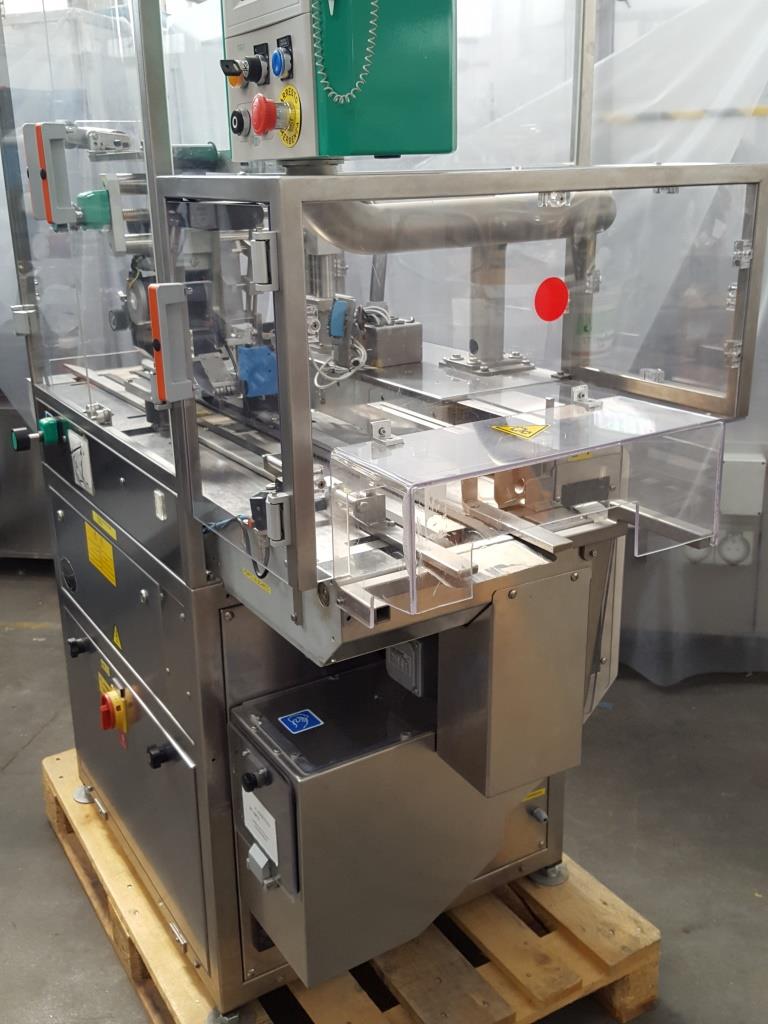 ETICHETTATRICE NERI ETA 250 (COD. MF-PK-ETI-46) in vendita - foto 4