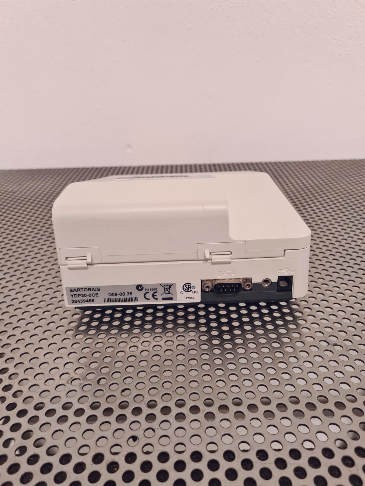 STAMPANTE DATI – SARTORIUS (COD. LAB-STA-3) in vendita - foto 5