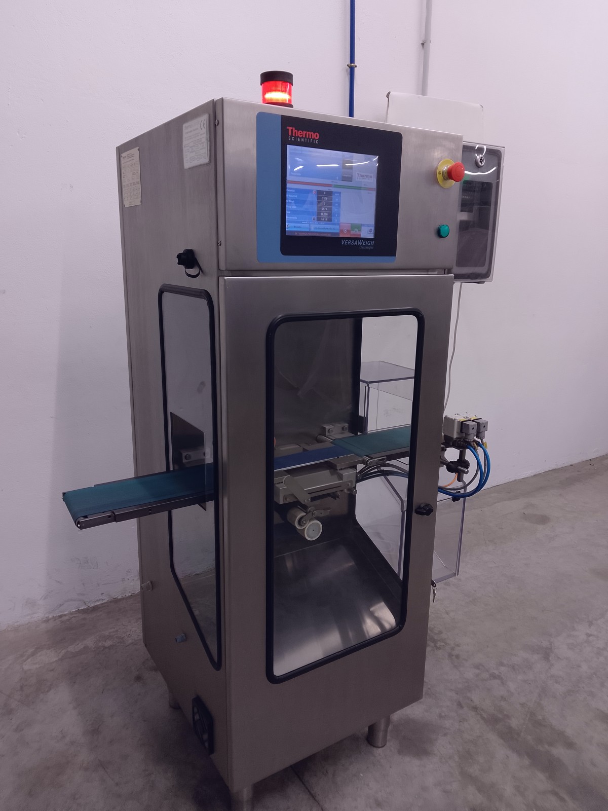 SELEZIONATRICE PONDERALE-THERMO RAMSEY (MF-PK-BIL-128) in vendita - foto 1