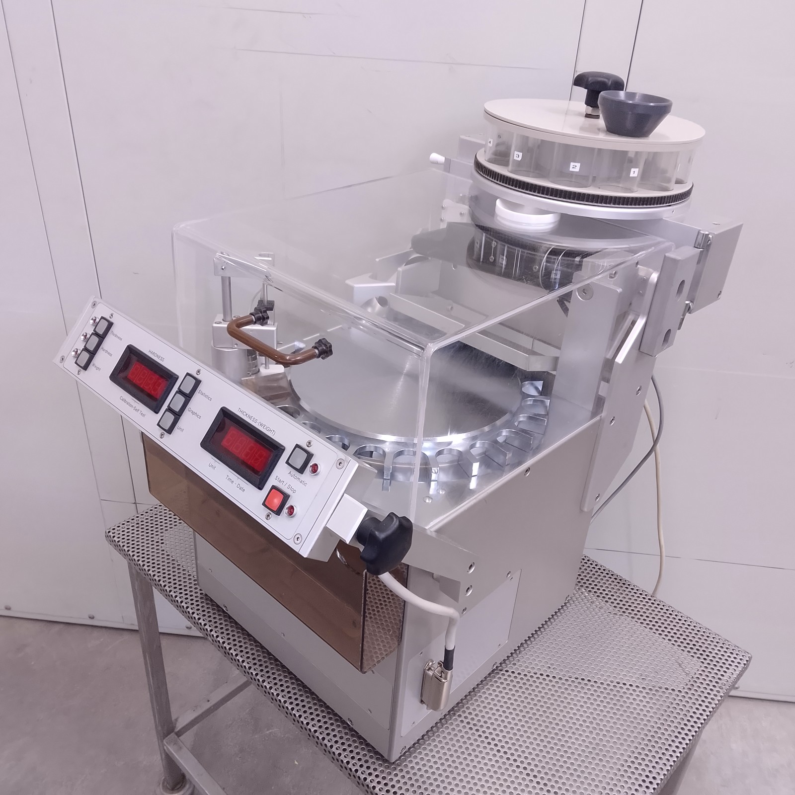 BILANCIA PONDERALE DA LABORATORIO – FETTE (LAB-BIL-29) in vendita - foto 7