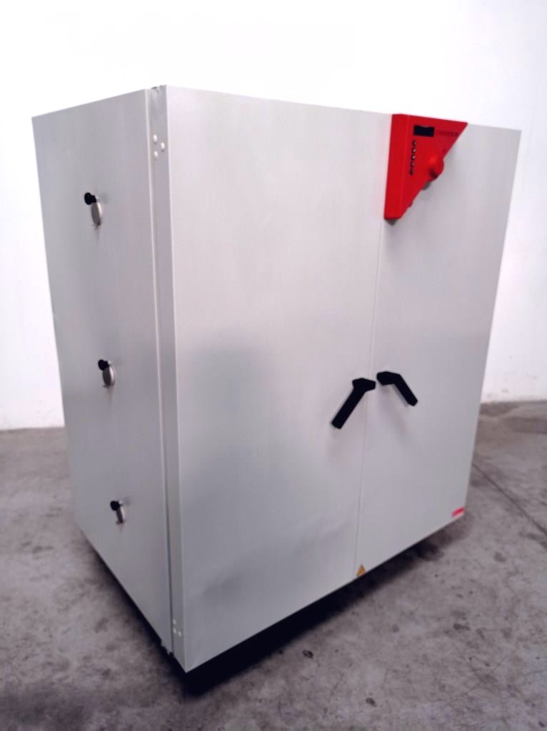 STUFA DI ESSICCAZIONE – WTB BINDER(COD. LAB-FOR-28) in vendita - foto 5