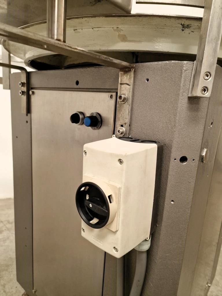 TAVOLO ROTANTE DI ACCUMULO CAPSULIT(COD. MF-PK-TAVR-83) in vendita - foto 4