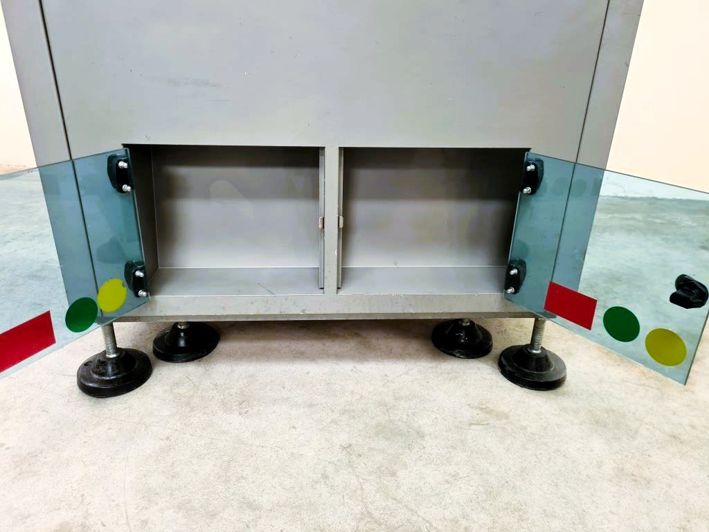 BILANCIA DI LINEA - PRISMA (COD. MF-PK-BIL-120) in vendita - foto 9