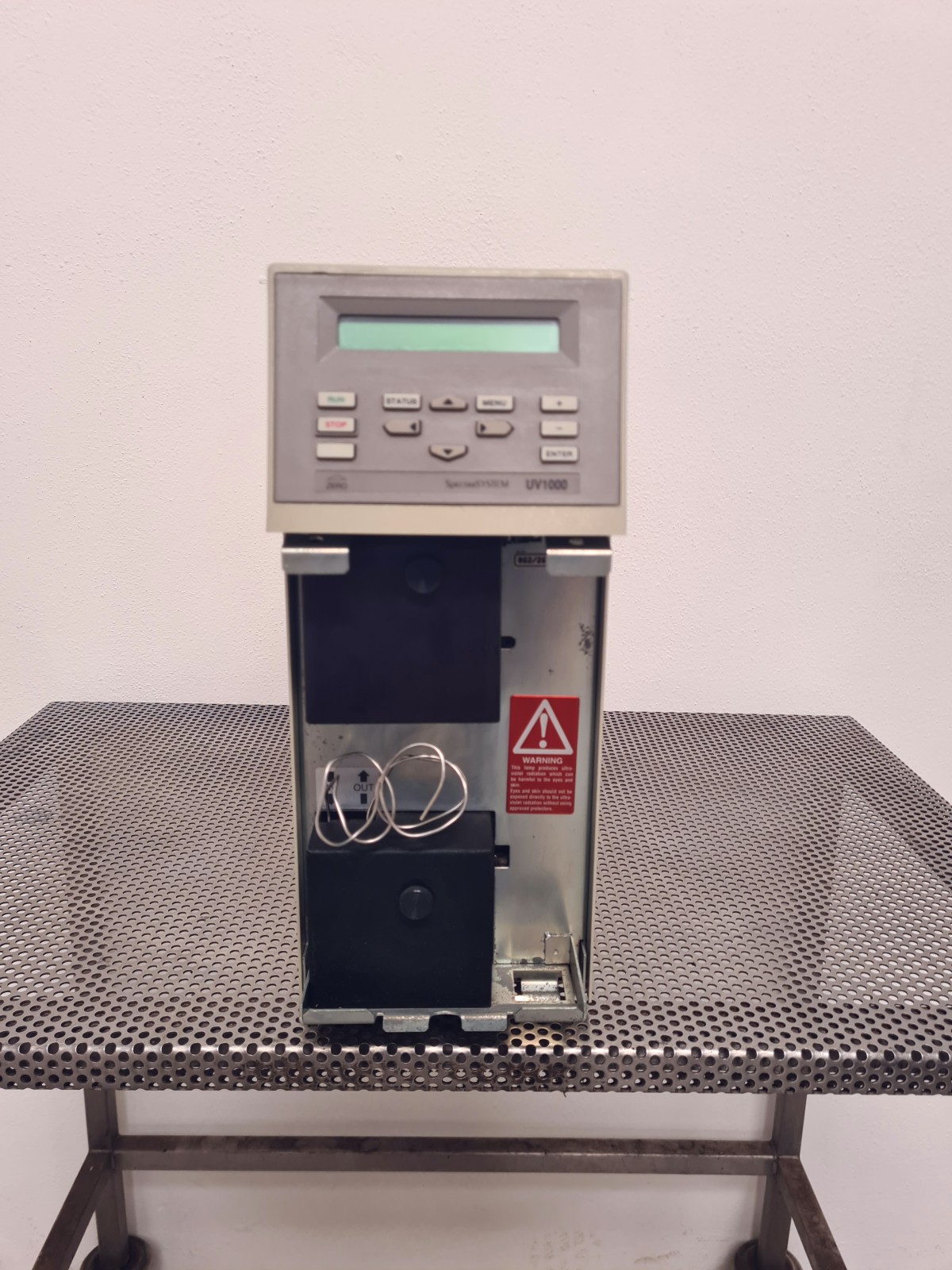 RIVELATORE UV PER HPLC – TSP (LAB-COMP-74) in vendita - foto 2