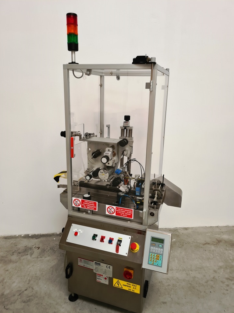 ETICHETTATRICE NERI MOD. SL 400A COD. MF-PK-ETI-97) in vendita - foto 1