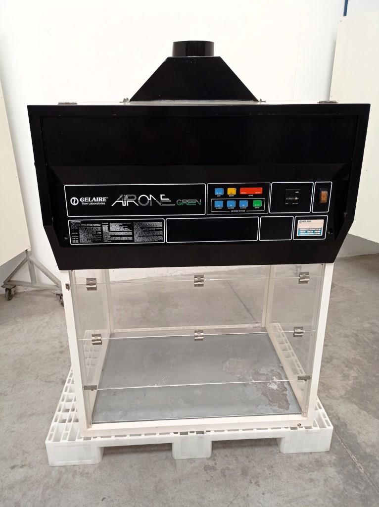 CAPPA DI ASPIRAZIONE – GELAIRE AIRONE GREEN (CAP-21) in vendita - foto 3