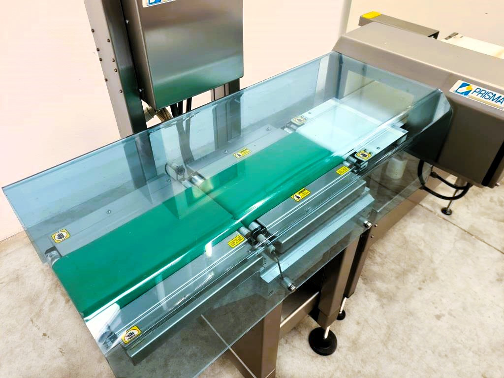 BILANCIA DI LINEA - PRISMA (COD. MF-PK-BIL-122) in vendita - foto 7