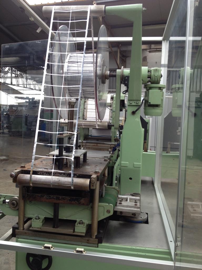 BLISTERATRICE PARTENA CAM (COD. MF-PK-BLIS-4) in vendita - foto 4