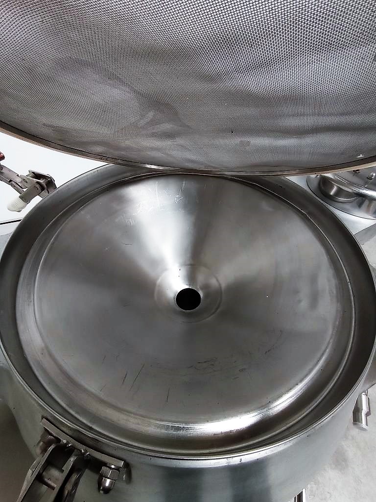 VIBROVAGLIO RUSSEL 17500 (COD. MF-PR-VIB-13) in vendita - foto 7