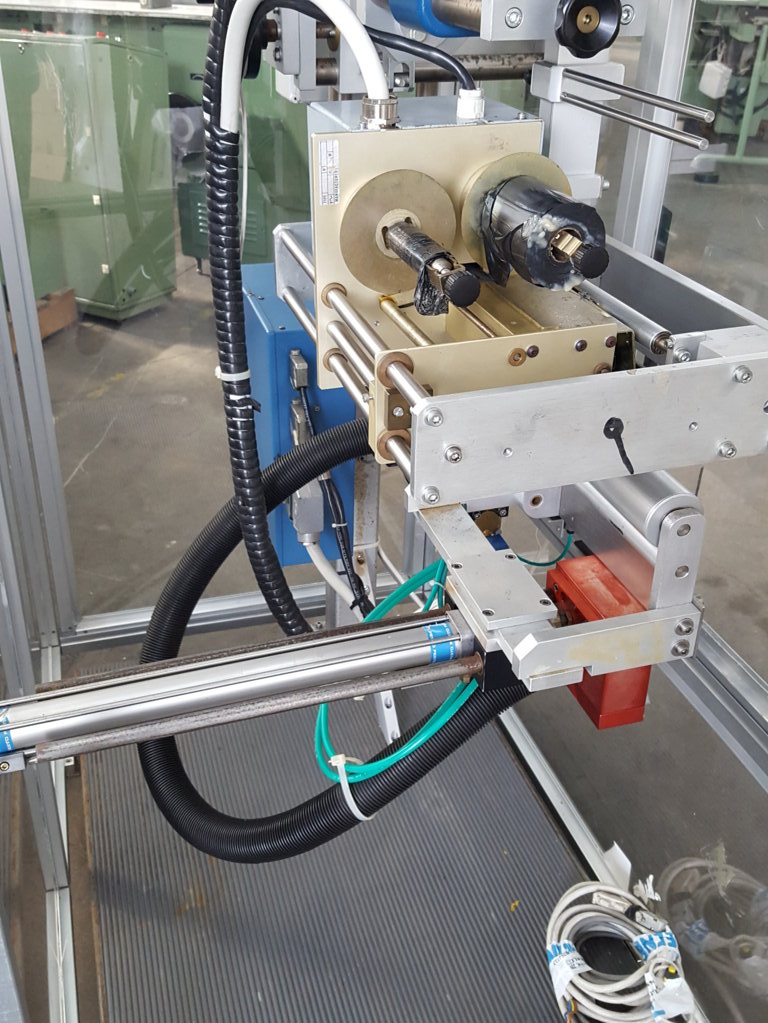ETICHETTATRICE ETIPACK TEC200 (COD. MF-PK-ETI-59) in vendita - foto 11