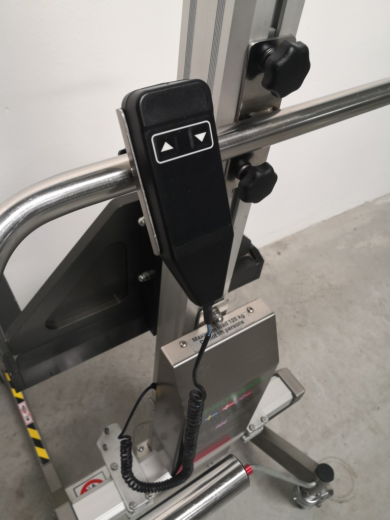 CARRELLO ELEVATORE PARTENA CAM LIFT&DRIVE 125P (ELE-50) in vendita - foto 6