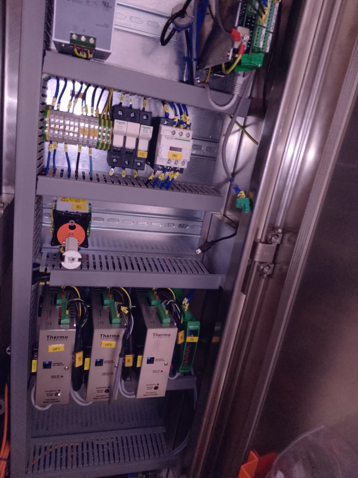 SELEZIONATRICE PONDERALE-THERMO RAMSEY (MF-PK-BIL-127) in vendita - foto 9