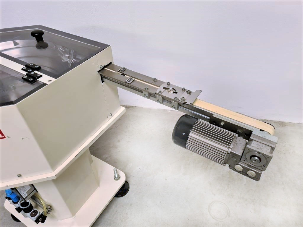 ALIMENTATORE VIBRANTE - ADMV MOD. V2M 300 (COD. ALI-77) in vendita - foto 3
