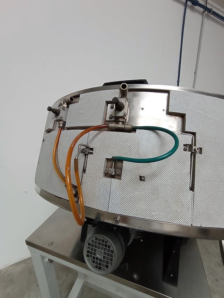 ALIMENTATORE VIBRANTE TAPPI - MASTER (COD.MF-PK-ORI-36) in vendita - foto 8