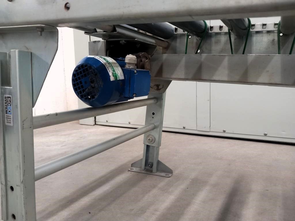 NASTRO TRASP. A RULLI MOT.-SOCO SYSTEM(MF-PK-NAS-359) in vendita - foto 4