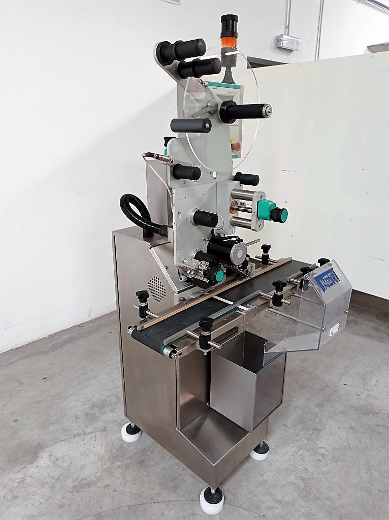 ETICHETTATRICE NERI SL 300 V (COD. MF-PK-ETI-154) in vendita - foto 2