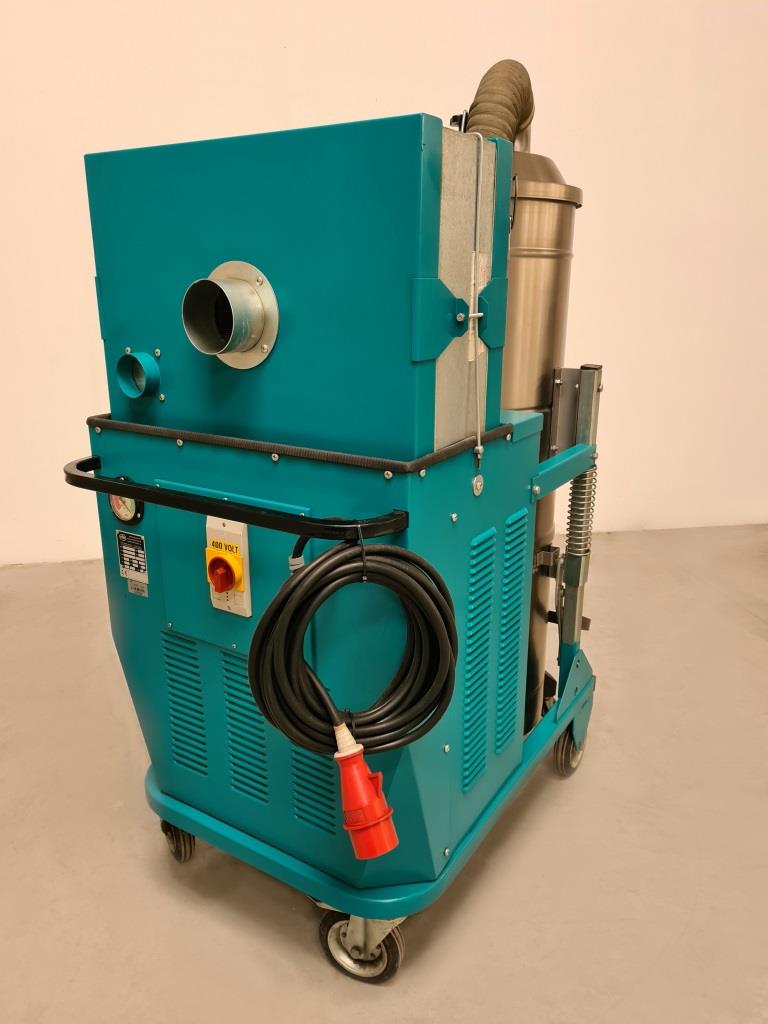 ASPIRATORE IND. SCARTI – CFM MOD.3507 WAXX (ASP-40) in vendita - foto 3