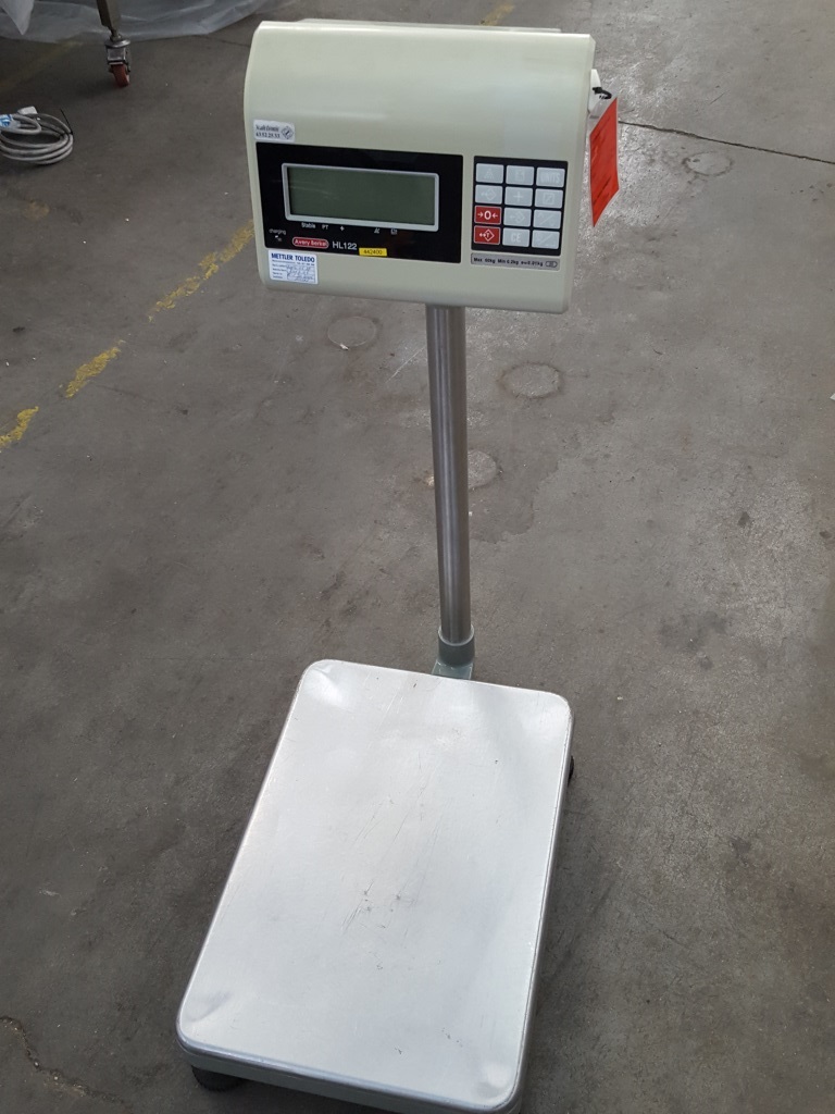 BILANCIA ELETTRONICA AVERY BERKEL – MOD. HL122 (BIL-47) in vendita - foto 6
