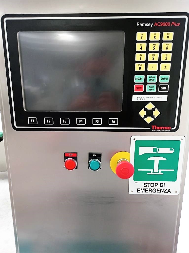 BILANCIA THERMO ELECTRON AC9GPPHARMA COD. MF-PK-BIL-106 in vendita - foto 5