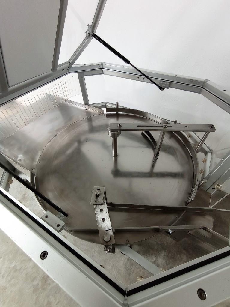 TAVOLO ROTANTE DI ACCUMULO – FARMOMAC F.31 (TAVR-60) in vendita - foto 7