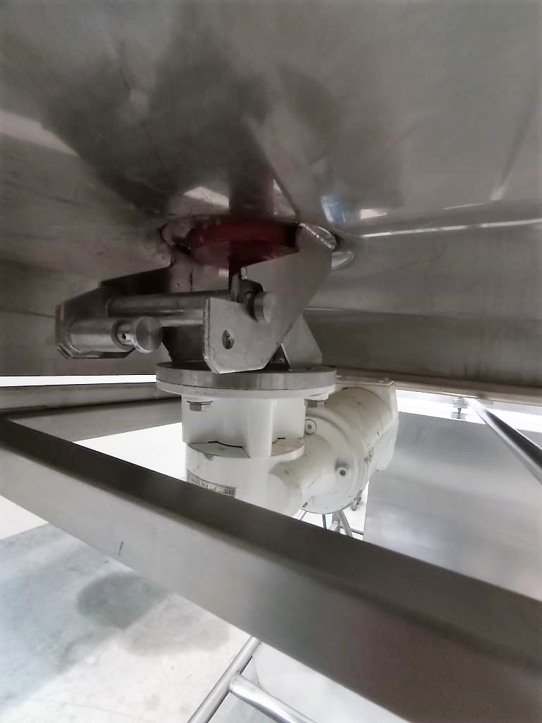 SERBATOIO CON AGITATORE MAGNETICO  (COD. MF-PR-SER-220) in vendita - foto 10