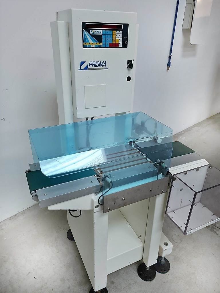 BILANCIA DI LINEA PRISMA (COD. MF-PK-BIL-99) in vendita - foto 3