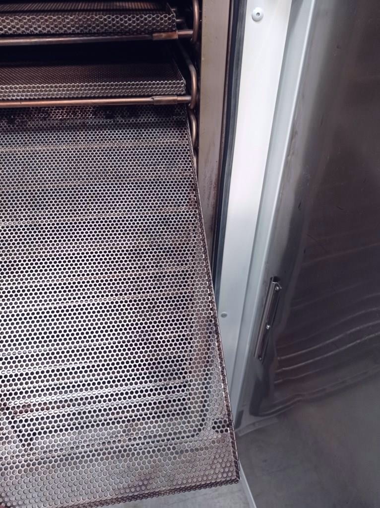 STUFA DI ESSICCAZIONE – WTB BINDER(COD. LAB-FOR-28) in vendita - foto 4