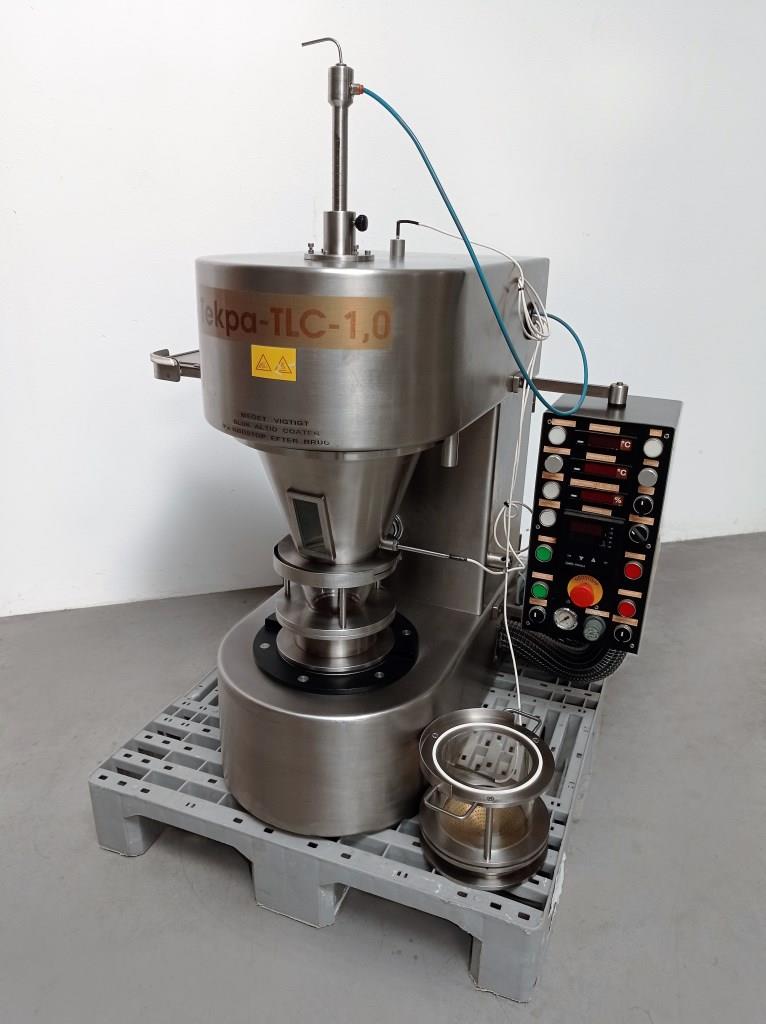 Granulatori da laboratorio in vendita