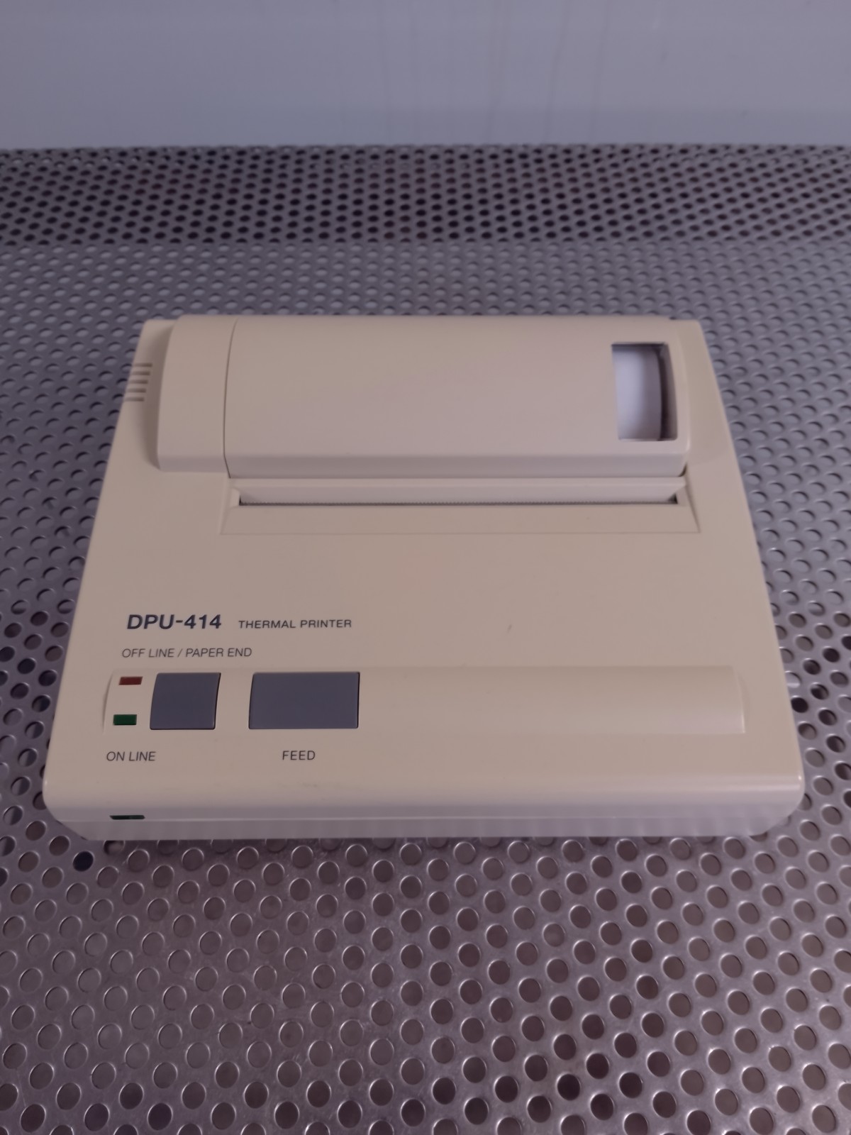 STAMPANTE TERMICA SEIKO (COD. MF-PK-STA-72) in vendita - foto 5