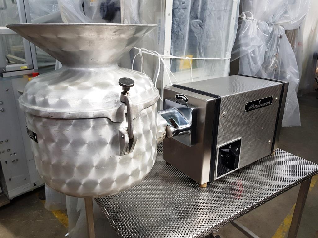 GRANULATORE – ALEXANDERWERK – MOD. UGM (GRA-20) in vendita - foto 7