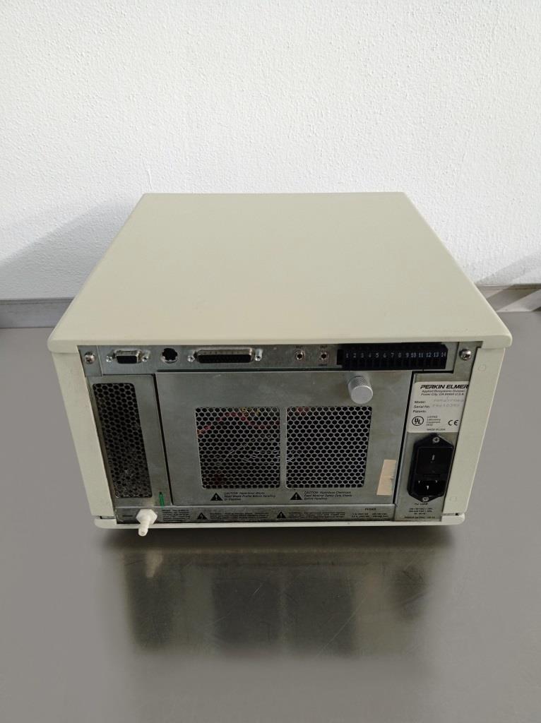 RILEVATORE UV/VIS HPLC PERKIN ELMER 785 CORAD (COMP-27) in vendita - foto 3