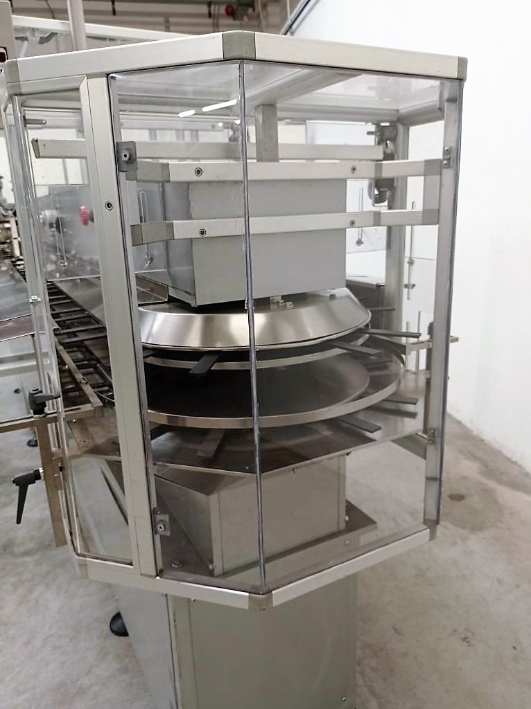 ASTUCCIATRICE PROMATIC BIPAK (COD. MF-PK-AST-122) in vendita - foto 3