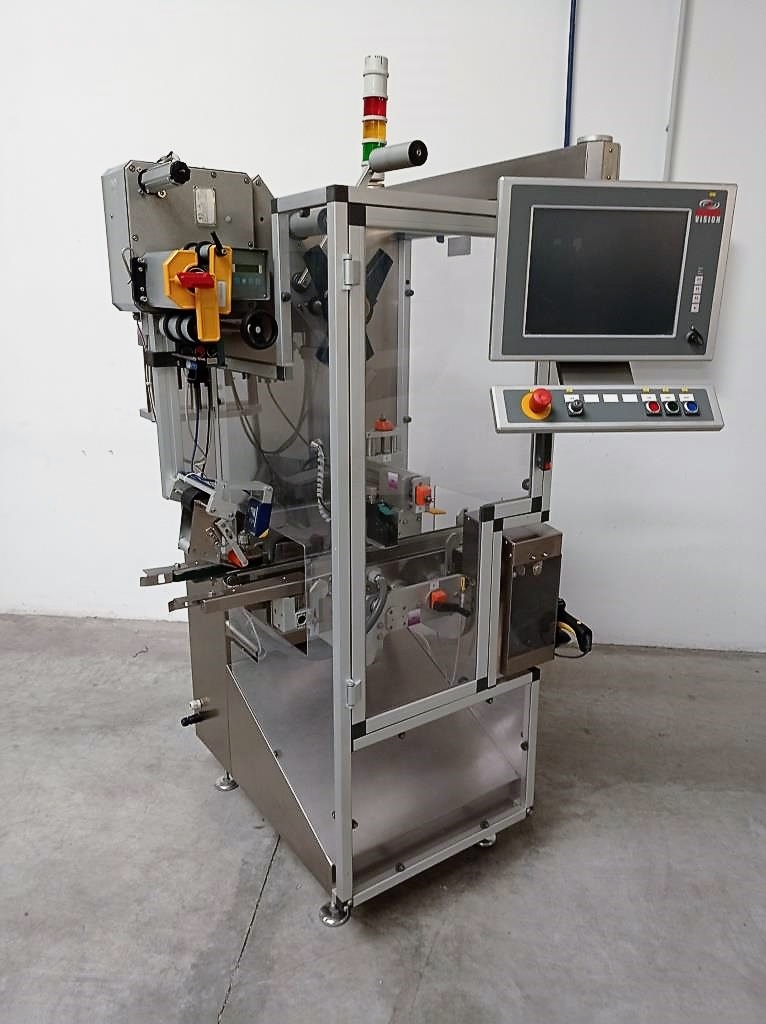 ETICHETTATRICE “PRINT AND CHECK” SIEMPHARMA SISTEMA 2 in vendita - foto 2