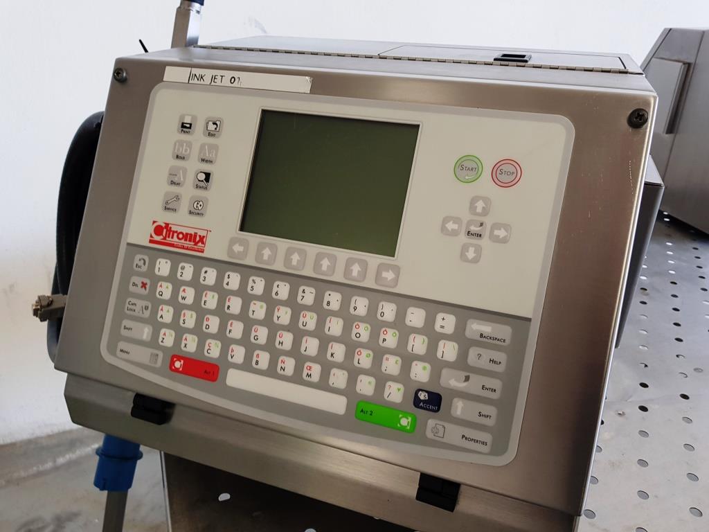 STAMPANTE GETTO INK – CITRONIX MOD. CI1000 (STA-44) in vendita - foto 4