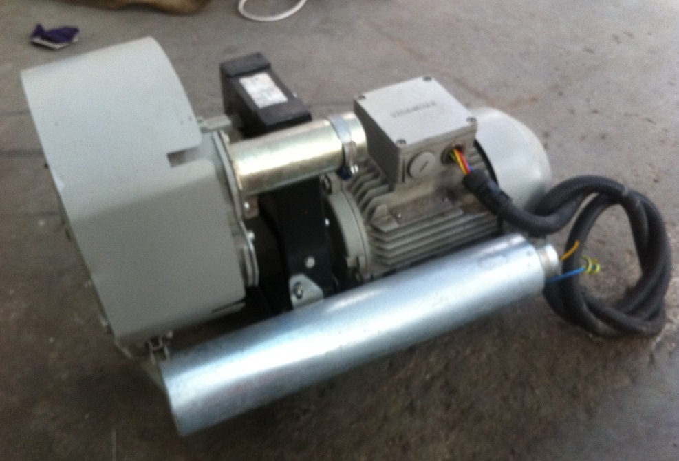 TURBOSOFFIANTE TAWI AB – MOD. SA 350/2 (TUR-1) in vendita - foto 5