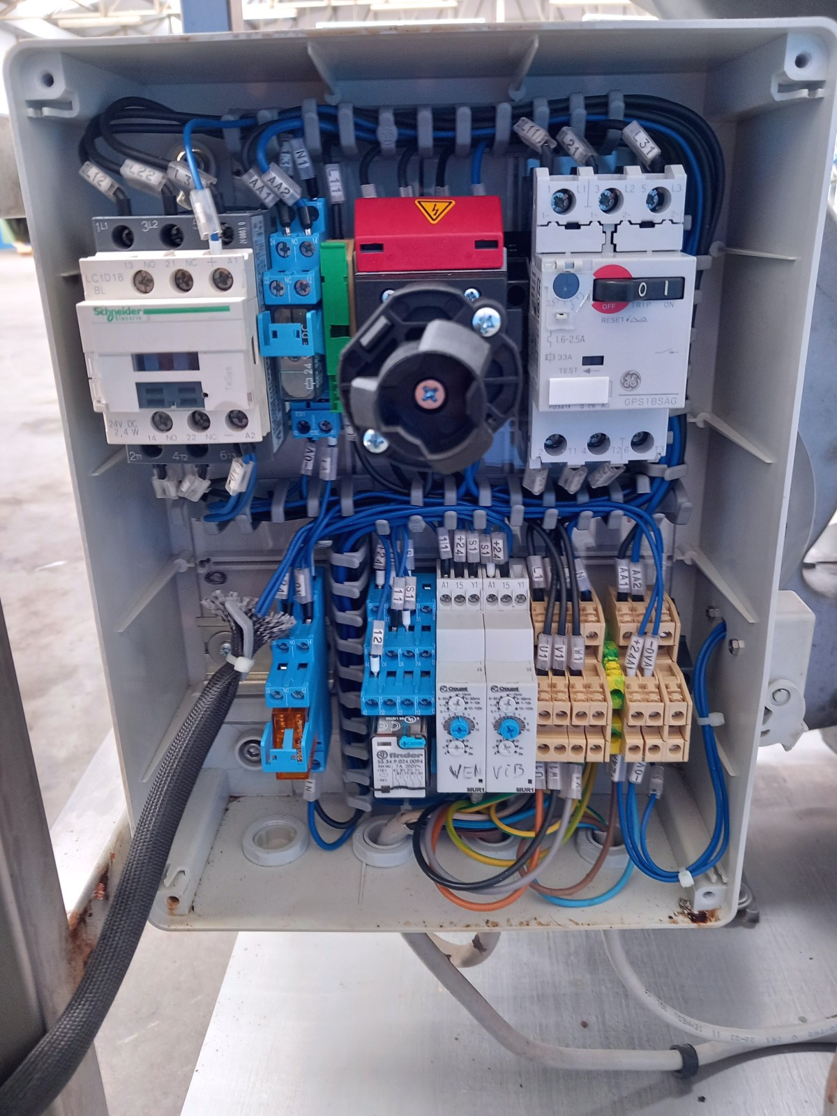 SOFFIATRICE TAPPI – G.PLUS (COD. MF-PR-SOF-5) in vendita - foto 11