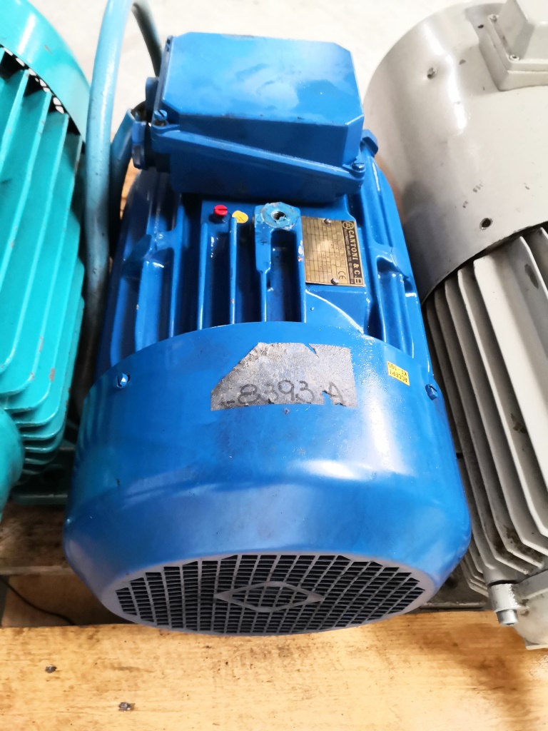 MOTORE ELETTRICO – CANTONI & C.(COD. RIC-MOT-28) in vendita - foto 2